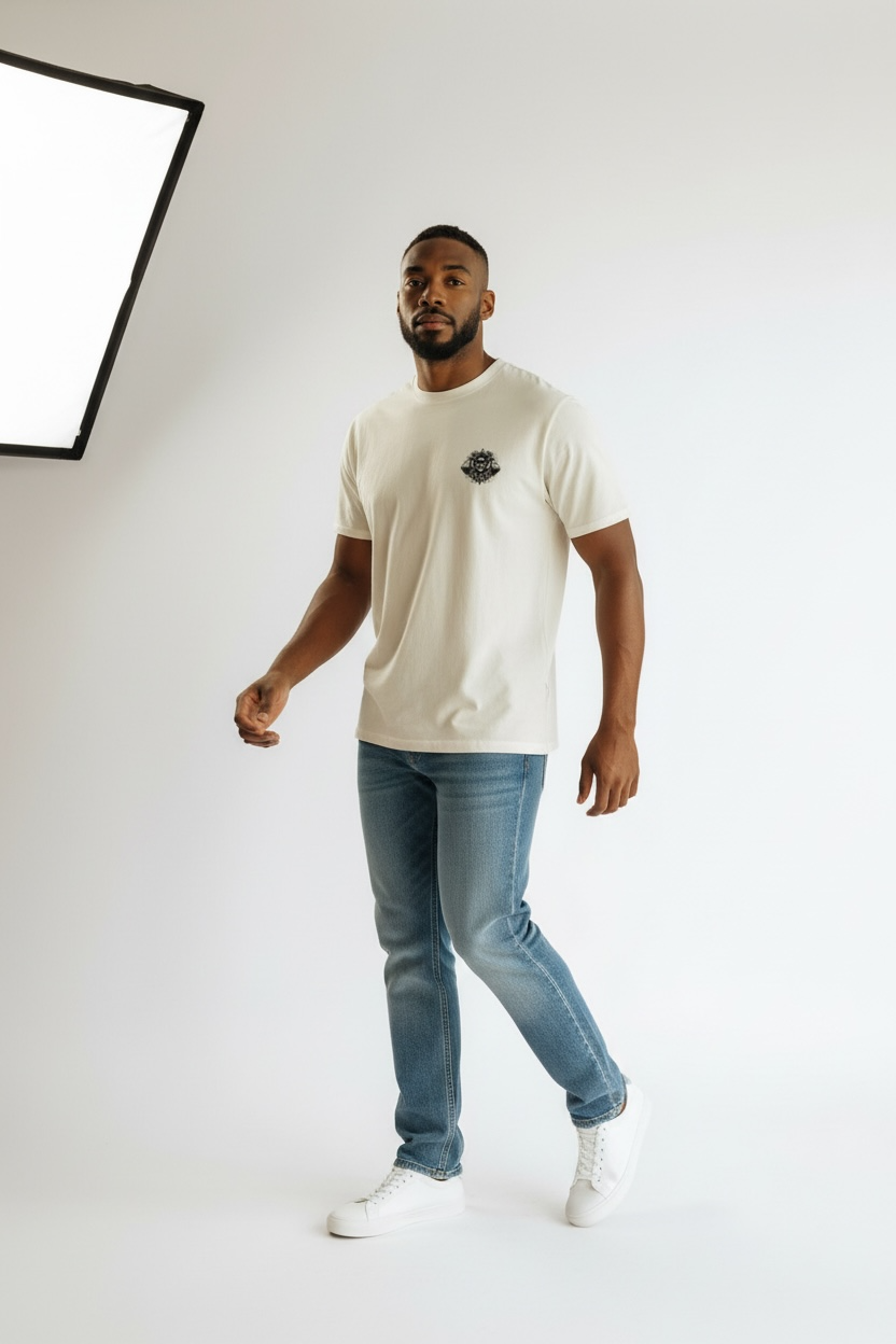 Unisex Oversized Classic T-Shirt