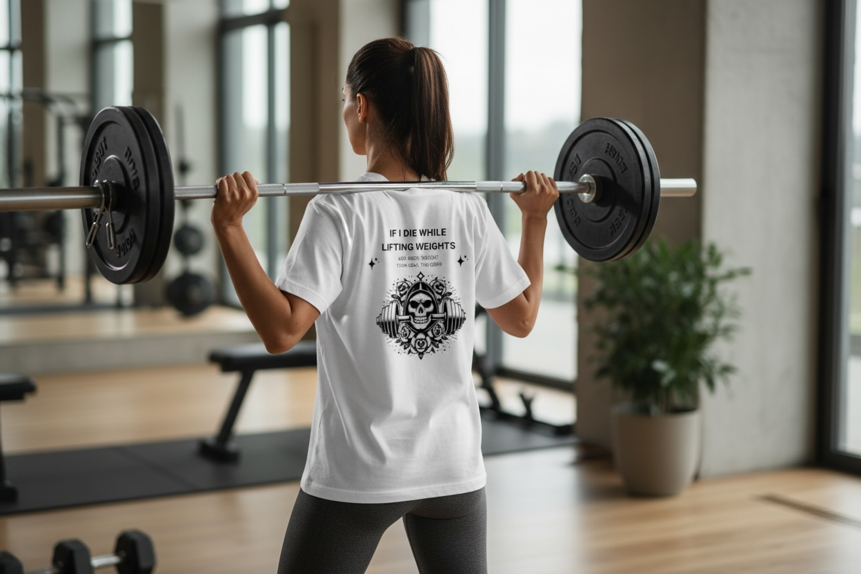 Unisex Oversized Classic T-Shirt