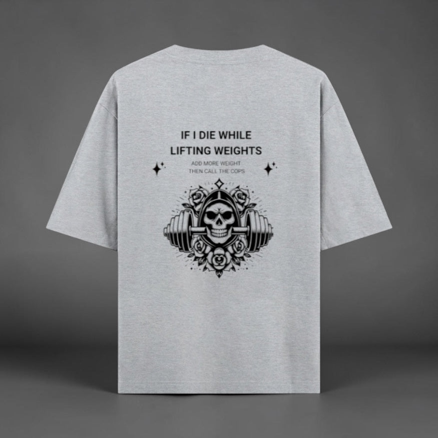 Unisex Oversized Classic T-Shirt
