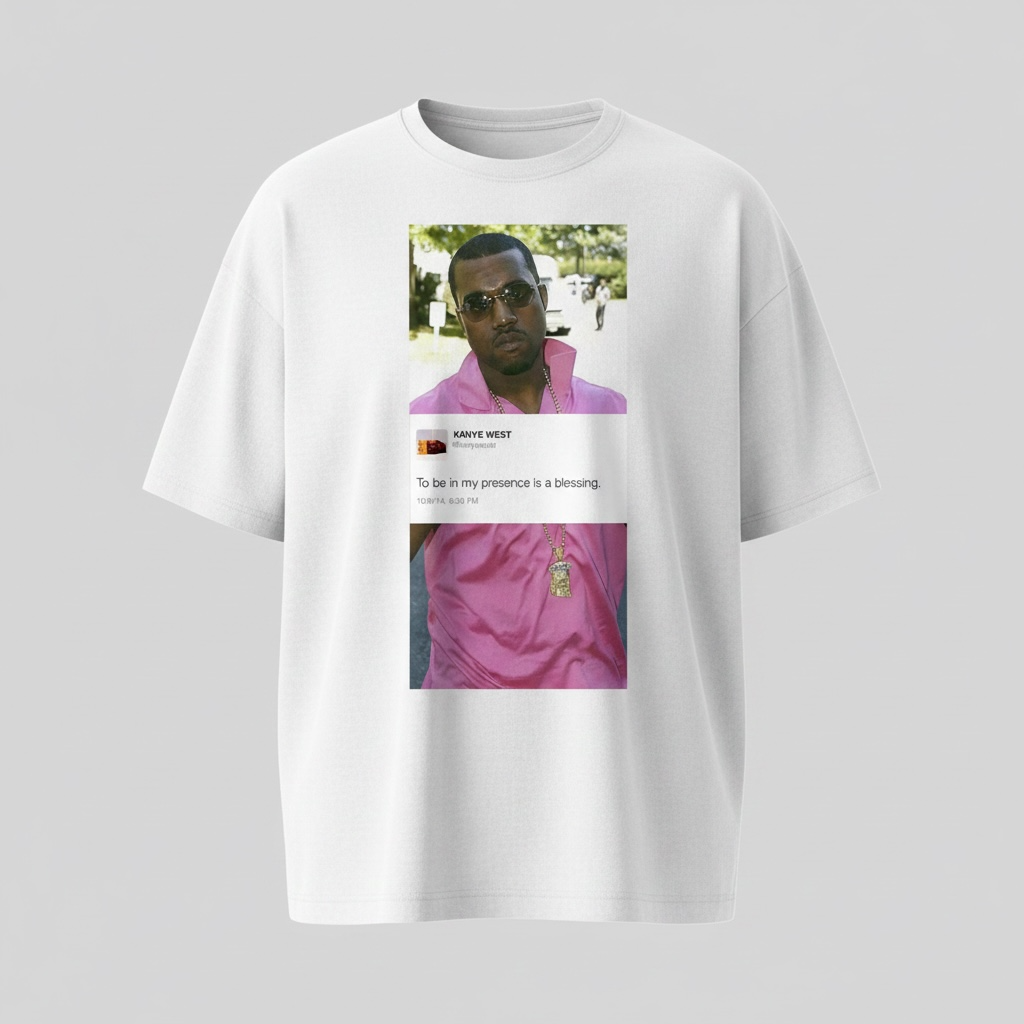 Unisex Oversized Classic T-Shirt