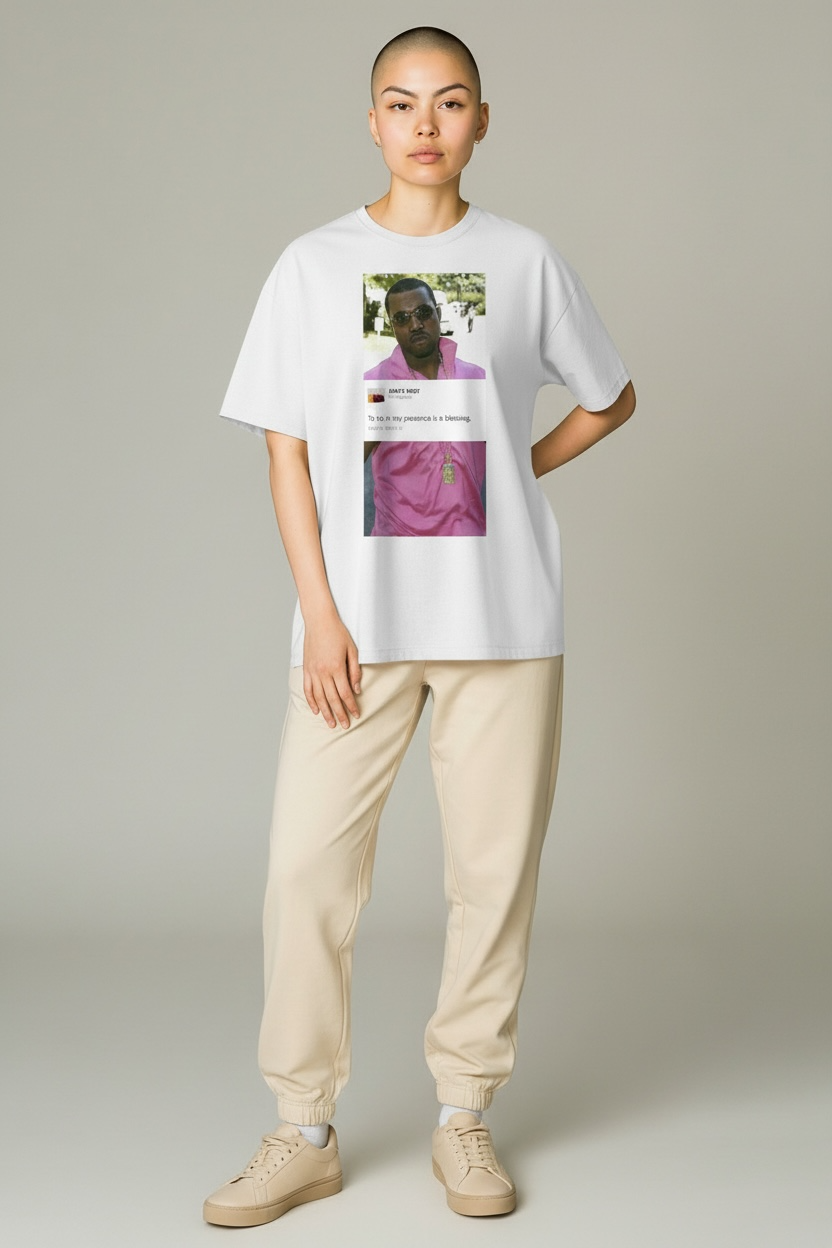 Unisex Oversized Classic T-Shirt